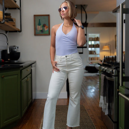 BRUSHED commit halter tank