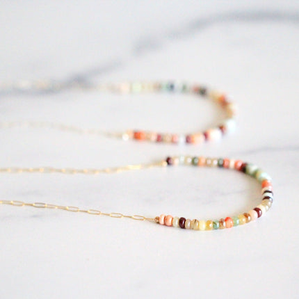Ambrosia Collar Necklace