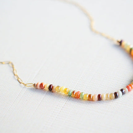 Ambrosia Collar Necklace