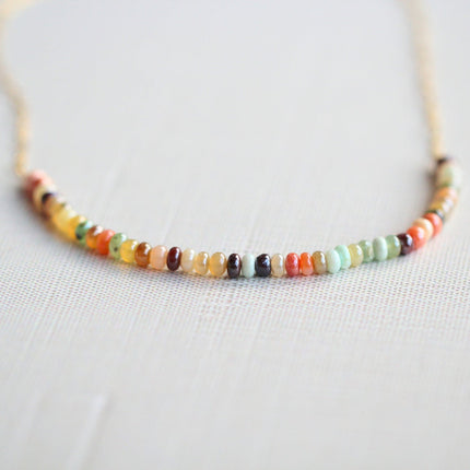 Ambrosia Collar Necklace