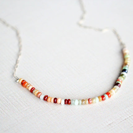 Ambrosia Collar Necklace