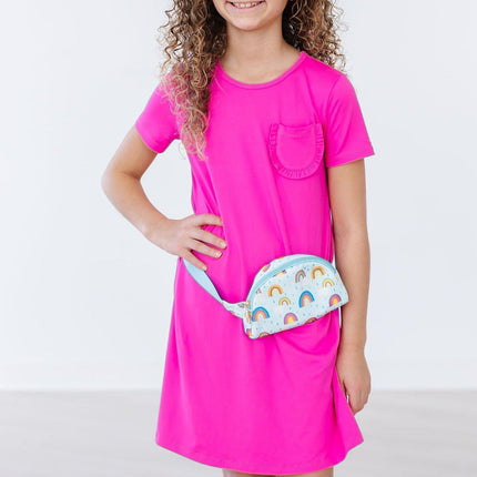 April Showers Belt Bag