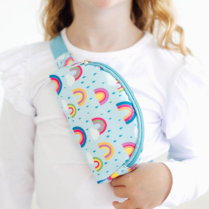 April Showers Belt Bag