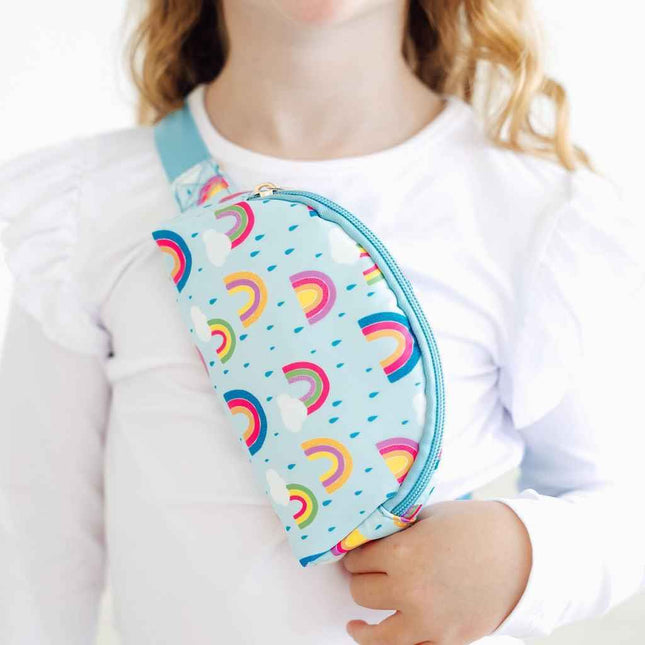 April Showers Belt Bag