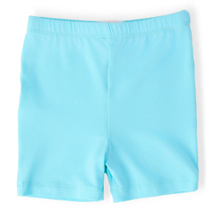 Aqua Twirl Shorts