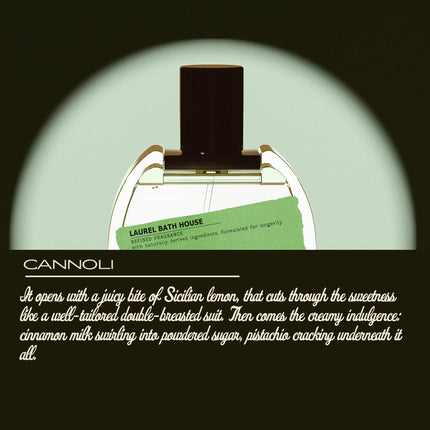 Cannoli Eau de Parfum - Dashing Nova