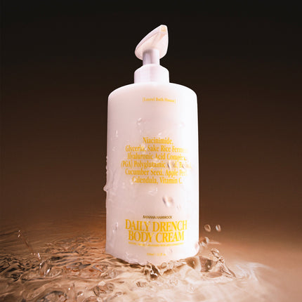 Daily Drench Body Cream | Banana Hammock - Dashing Nova