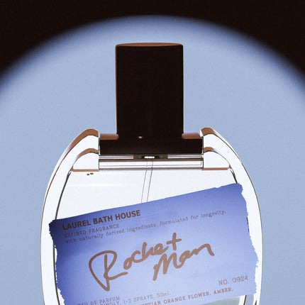 Rocket Man Eau de Parfum - Dashing Nova