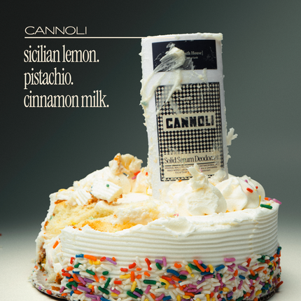 Cannoli - Dashing Nova