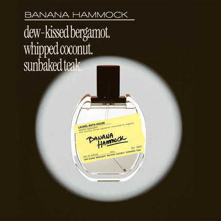 Banana Hammock EDP
