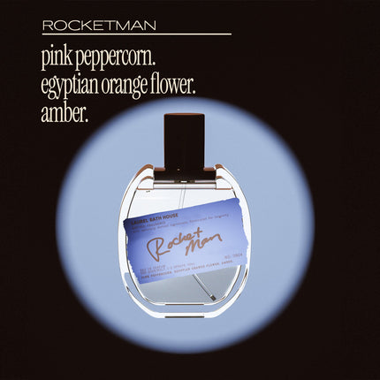 Rocket Man Eau de Parfum - Dashing Nova