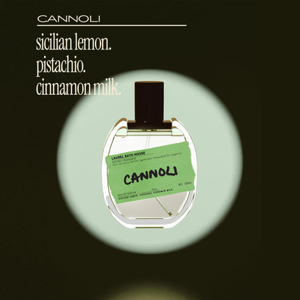 Cannoli Eau de Parfum - Dashing Nova