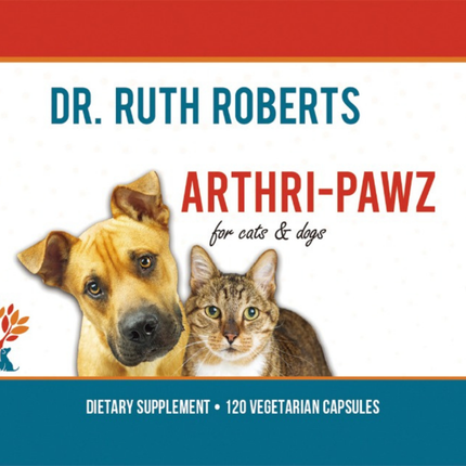 Arthri-Pawz – with Glucosamine for Cats and Dogs