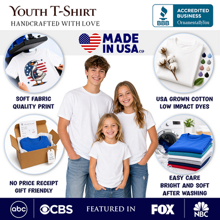 Kids Cinco De Mayo Coquette Bow T-Shirt, Mexican Fiesta Maracas Youth Tee