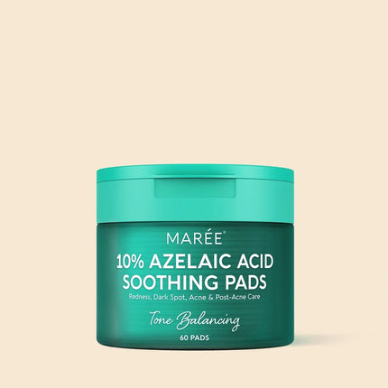 Azelaic Acid Soothing Pads - Dashing Nova