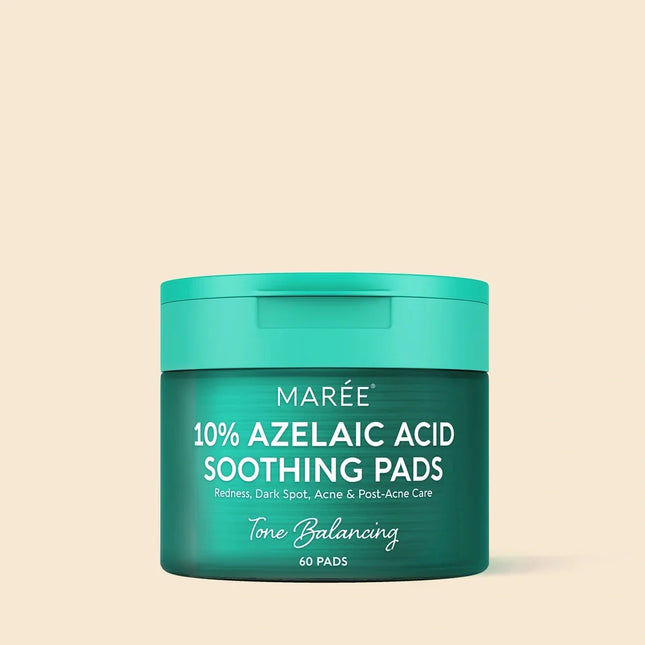 Azelaic Acid Soothing Pads - Dashing Nova