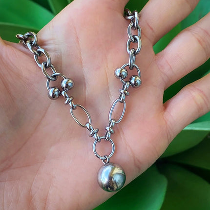LOBERO CHARM CHOKER