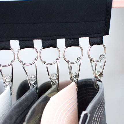 Hat Organizer Hanger Cover