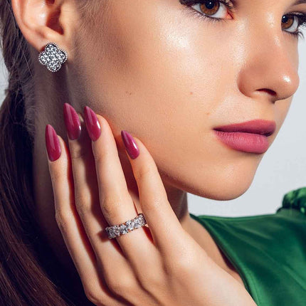 Rose Quartz | Soft & Durable Press-On Nails
