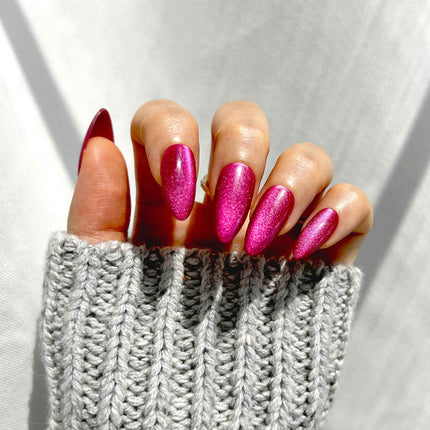 Rose Quartz | Soft & Durable Press-On Nails