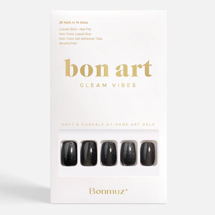 Moonstone Quartz | Soft & Durable Press-On Nails - Dashing Nova