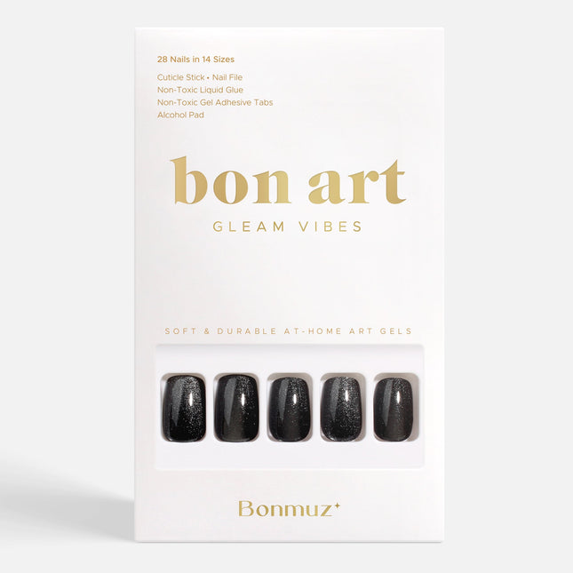 Moonstone Quartz | Soft & Durable Press-On Nails - Dashing Nova