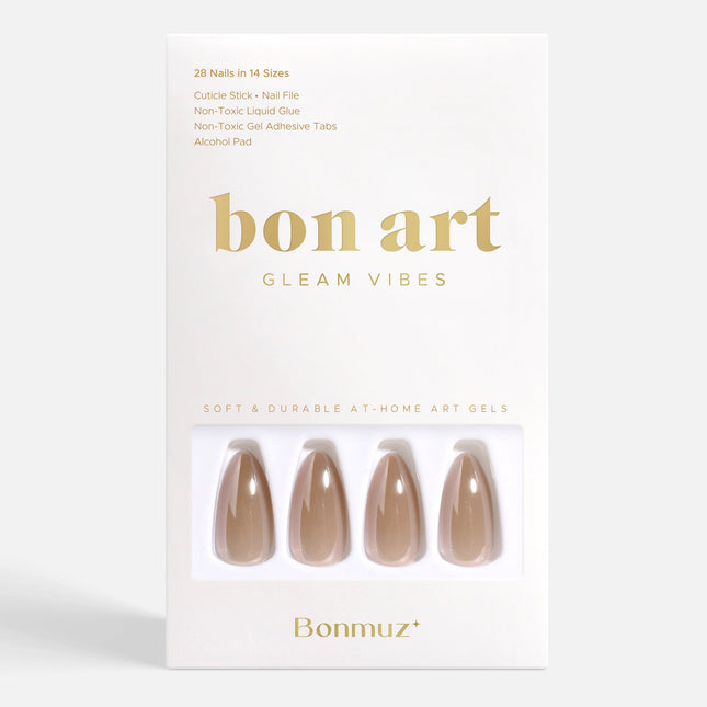 Honey Sugar Pop | Soft & Durable Press-On Nails - Dashing Nova