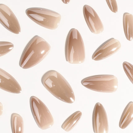 Honey Sugar Pop | Soft & Durable Press-On Nails