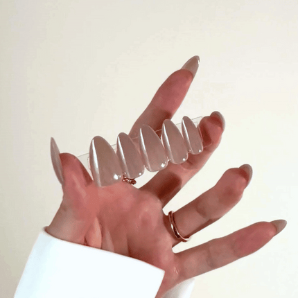 Honey Sugar Pop | Soft & Durable Press-On Nails