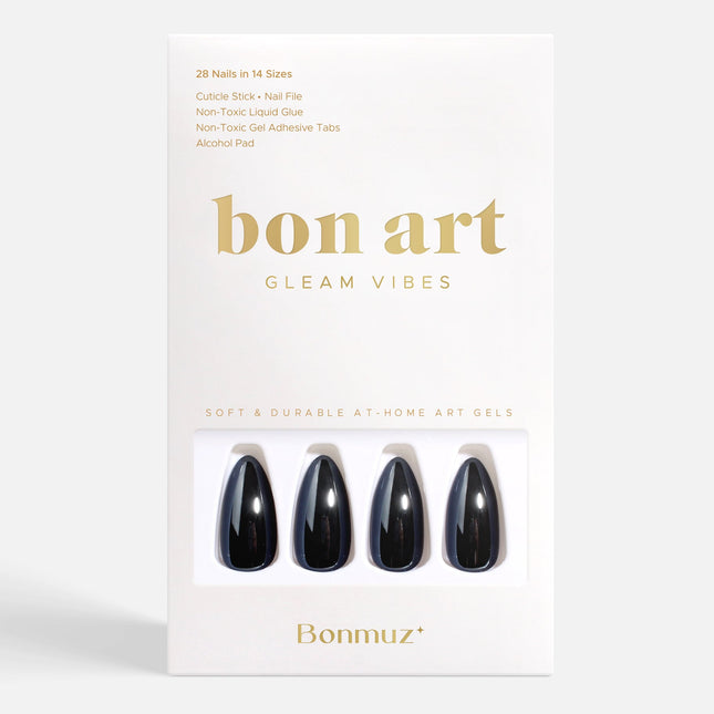 Blackberry Sugar Pop | Soft & Durable Press-On Nails - Dashing Nova