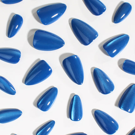 Ocean Quartz | Soft & Durable Press-On Nails - Dashing Nova