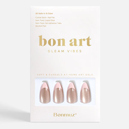 Ballet Quartz | Soft & Durable Press-On Nails - Dashing Nova