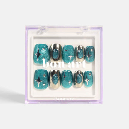 Marina Mirage | Pro Handmade Gel Nails