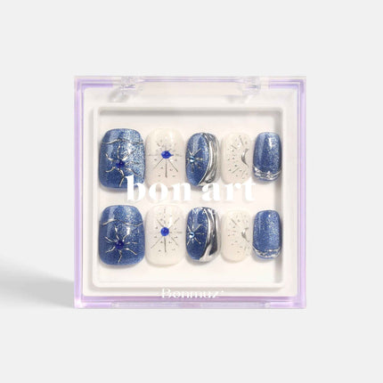 Lunar Luster | Pro Handmade Gel Nails
