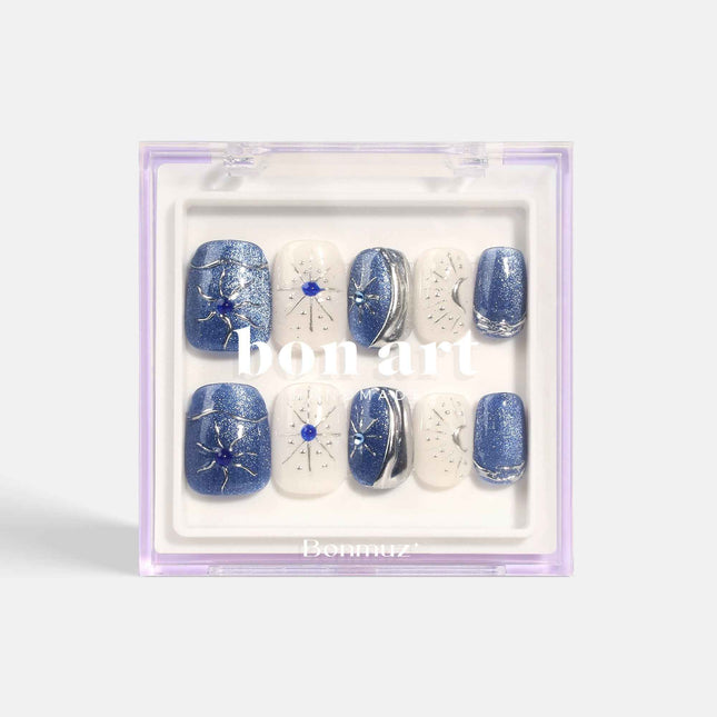 Lunar Luster | Pro Handmade Gel Nails