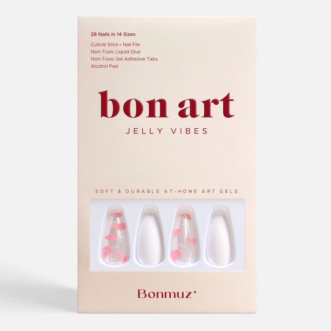 Cloud Waltz | Soft & Durable Press-On Nails - Dashing Nova
