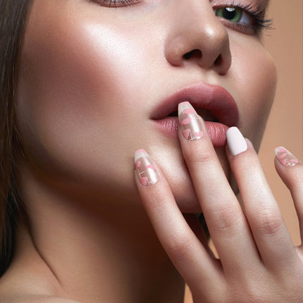 Cloud Waltz | Soft & Durable Press-On Nails - Dashing Nova