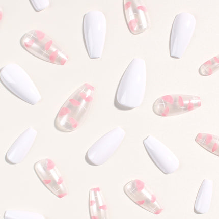 Cloud Waltz | Soft & Durable Press-On Nails - Dashing Nova