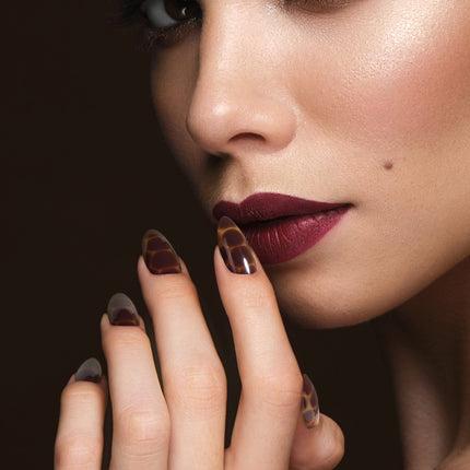 Cocoa Nouveau | Soft & Durable Press-On Nails - Dashing Nova