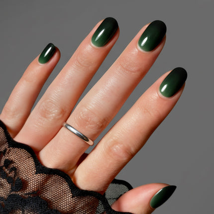 Forest Lush | Soft & Durable Press-On Nails - Dashing Nova