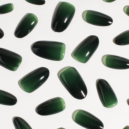 Forest Lush | Soft & Durable Press-On Nails - Dashing Nova