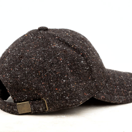 Autumn Tweed Ball Caps
