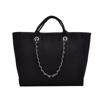 Edith Tweed Tote Bag