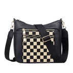 Black Check