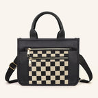 Black Check
