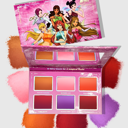 Realm Of Magic Blush Palette