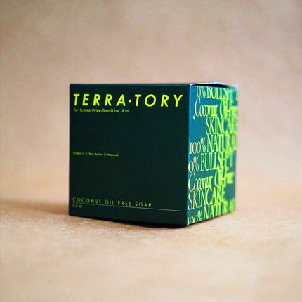 Fresh Carrot + Turmeric Soap