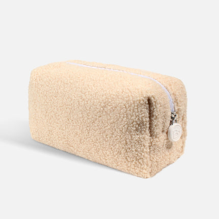Polar Puff Cosmetic Bag
