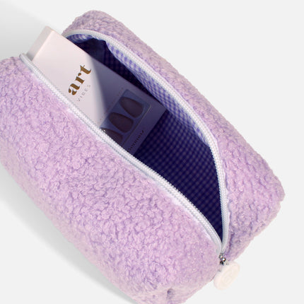 Polar Puff Cosmetic Bag