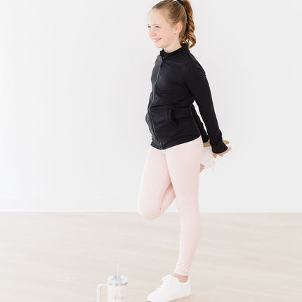 SALE Zen Pink Active Legging